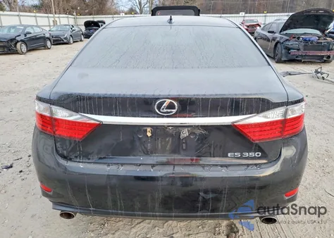2015 Lexus Es 350 из США, поврежденный, VIN JTHBK1GG6F2180284